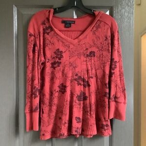 Calvin Klein hoodie size small to medium